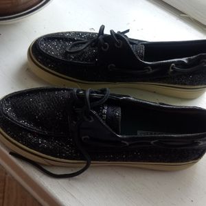 Sperry top slider excellent conditiin